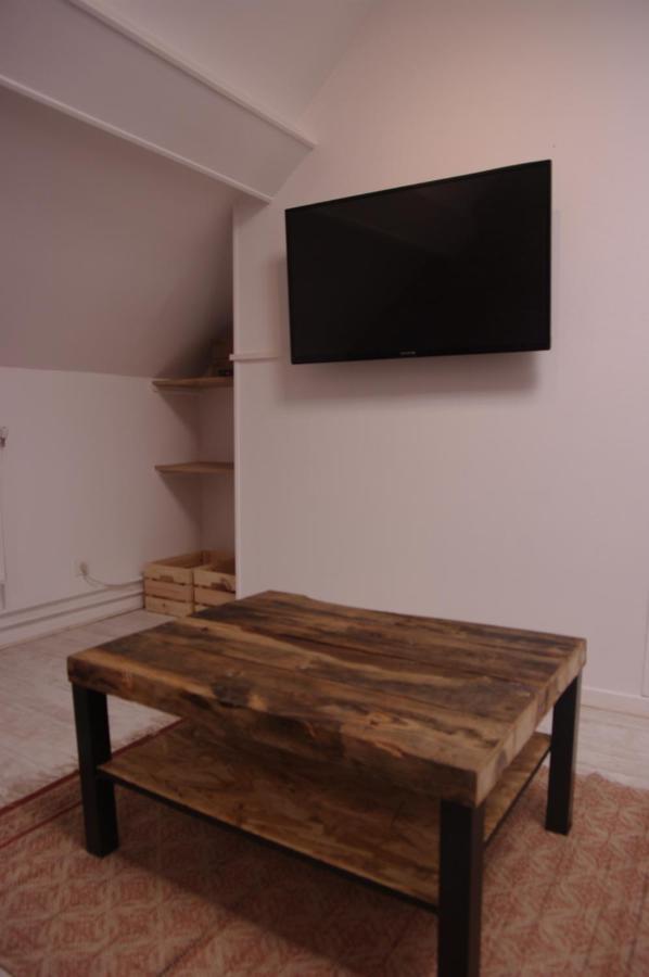 Appartement Vieille Ville Boulogne-sur-Mer Exteriör bild