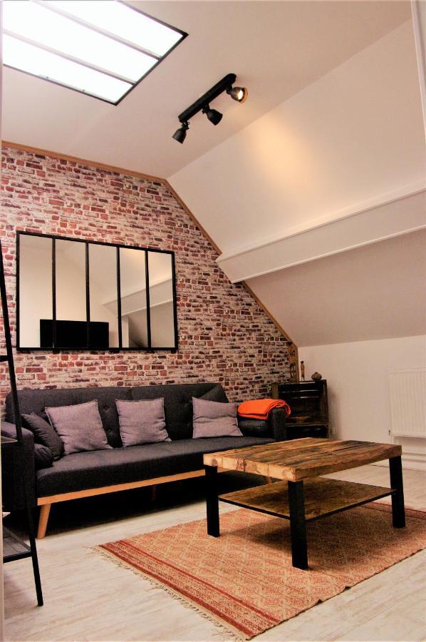 Appartement Vieille Ville Boulogne-sur-Mer Exteriör bild