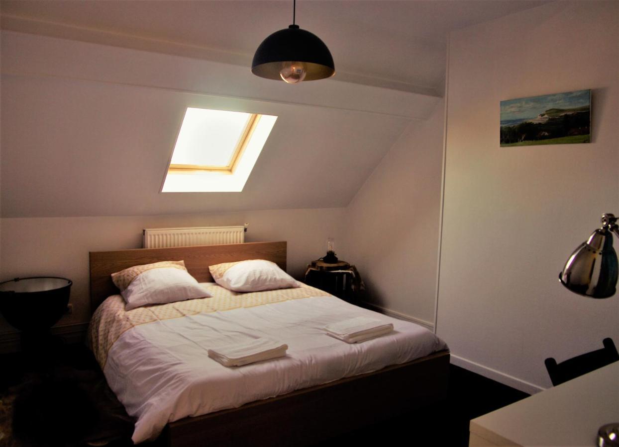 Appartement Vieille Ville Boulogne-sur-Mer Exteriör bild