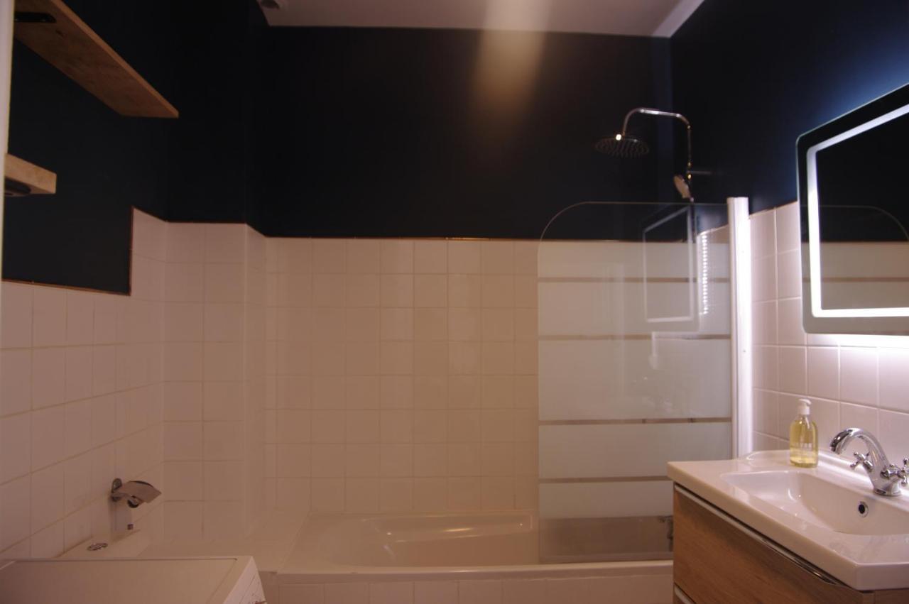 Appartement Vieille Ville Boulogne-sur-Mer Exteriör bild