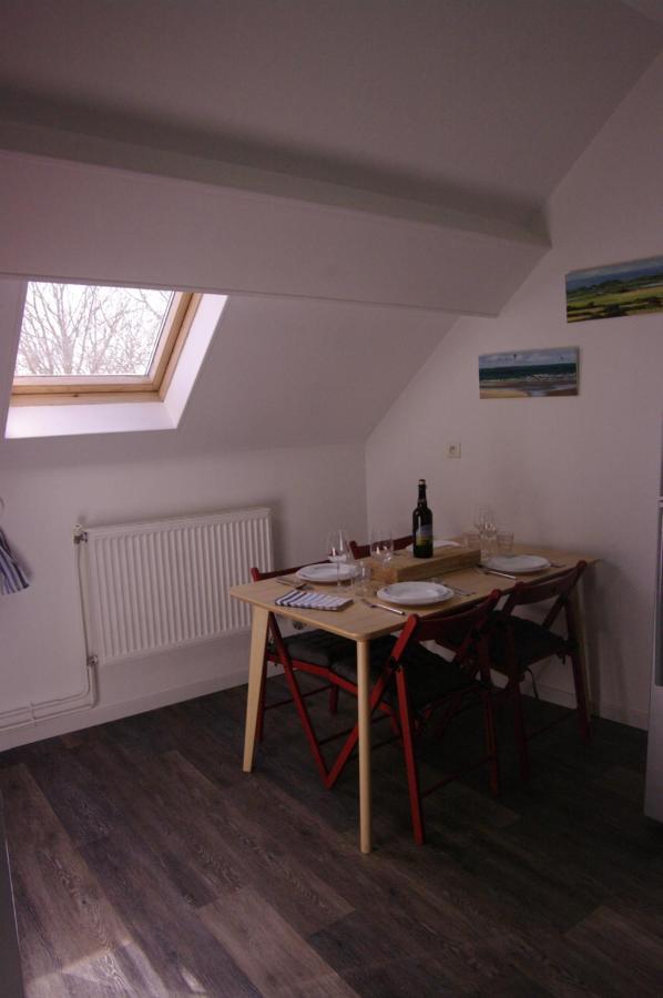 Appartement Vieille Ville Boulogne-sur-Mer Exteriör bild