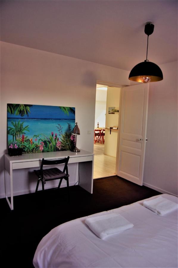 Appartement Vieille Ville Boulogne-sur-Mer Exteriör bild