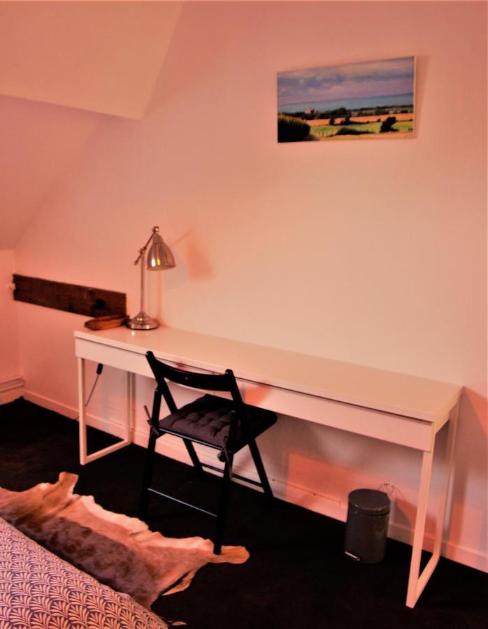 Appartement Vieille Ville Boulogne-sur-Mer Exteriör bild