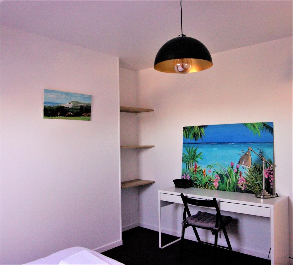 Appartement Vieille Ville Boulogne-sur-Mer Exteriör bild