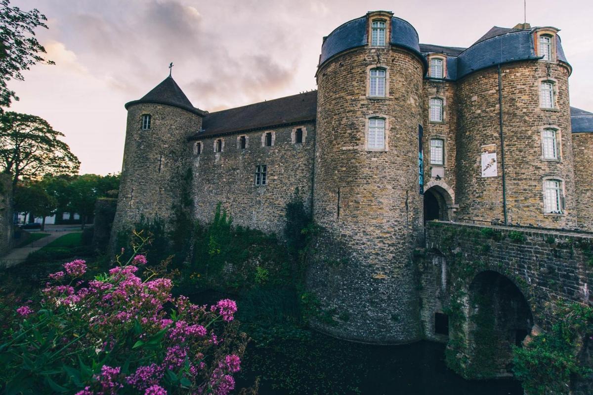 Appartement Vieille Ville Boulogne-sur-Mer Exteriör bild