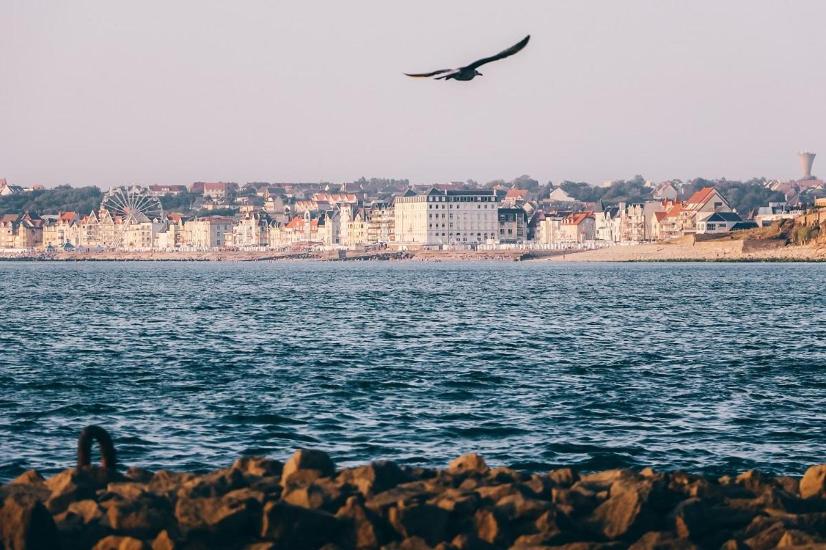 Appartement Vieille Ville Boulogne-sur-Mer Exteriör bild