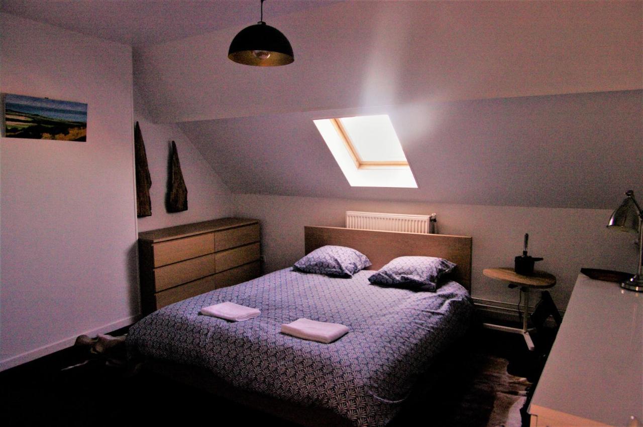 Appartement Vieille Ville Boulogne-sur-Mer Exteriör bild