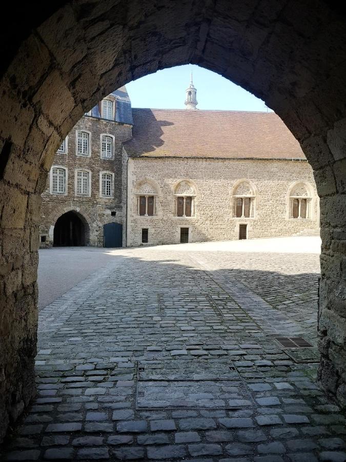 Appartement Vieille Ville Boulogne-sur-Mer Exteriör bild